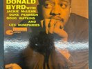 Donald Byrd on Blue Note 4026.