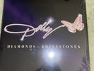 Dolly Parton - Diamonds & Rhinestones - Exclusive Pink Glitter Vinyl 2xLP New