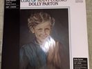 Dolly Parton Coat Of Many Colors LP Rainbow Splatter Color Vinyl Me Please New