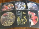 IRON MAIDEN PICTURE DISC