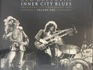 Led Zeppelin - Inner City Blues Vol 1 *NEW, Sealed Double Grey Vinyl Record*
