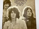 Rare Spooky Tooth Spooky Two Vinyl LP Grey Cover + Pink Centre Label