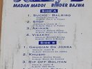 Jazzy B, Madan Madi, Binder Bajwa -LP Vinyl Record Bhangra Punjabi, Folk N Funky