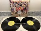 Burning Ambitions: A History Of Punk ; 1982 GATEFOLD  2XLP 1ST PRESS