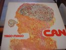 CAN tago mago, nm 2 lp set, stereo, on SPOON, 1971 GERMAN PRESS