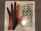 Factory Sealed GENESIS Invisible Touch LP 1986 Atlantic 81641-1-E Embossed