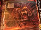 Motorhead Orgasmatron 180g Vinyl LP Still in Shrink