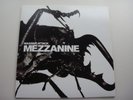 Massive Attack Mezzanine Original 1998 UK Double LP Circa Virgin WBRLP4