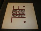 NEW ORDER FACT. 50 1981 MOVEMENT- FACTORY COMMUNICATIONS LP - LISTEN