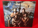 XTC Black Sea 1980 UK vinyl LP + INSERT Generals & Majors Sgt. Rock original
