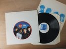 BUZZCOCKS - LOVE BITES  UK 1978 1st PRESS EMBOSSED + INSERT 1U/1U   Vinyl mint-
