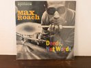 Max Roach, Deeds, Not Words, Riverside Contemporary Series, 12-280, VG+