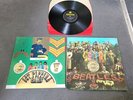 The Beatles Sgt Peppers Lonely Hearts Club Vinyl Lp Uk Mono 1st Press