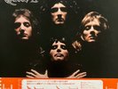 Queen / Queen II , 1974 Very Rare OBI Inner LP JAPAN NM 美品 Vinyl Record  P-8456E