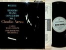 SAX 2466 ED1 B/S- CLAUDIO ARRAU Brahms Piano Concerto No.2 GIULINI LP Vinyl EX-