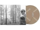 Taylor Swift - Folklore “In The Trees” (2LP) Deluxe Edition Beige Vinyl Variant