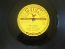 SUN-288 JERRY LEE LEWIS - BREATHLESS -  78-RPM RECORD VG++