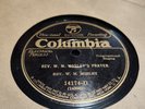 REV. W. M. MOSLEY - RARE Columbia 78