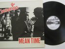 LP The Barracudas - Mean Time - VG++ Grammar Of Misery / Dead Skin