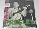 Elvis Presley Self Titled Vinyl Lp 1964 Reissue Ultrasonic Clean STRONG G+/VG