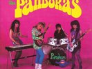 The Pandoras It's About Time (Vinyl) 12