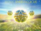 ORB, The/DAVID GILMOUR - Metallic Spheres In Colour - Vinyl (LP)