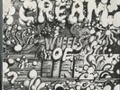 Polydor 583 033/583 040 Cream, Wheels Of Fire-In the Studio/Live At Fillmore 2LP