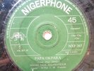 Negro Jazz Brazzaville – Papa Okpara - CONGO Very Rare Latin Cha Cha / Nice Copy