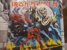 iron maiden vinyl 12