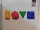 Jason Mraz Love is a Four Letter Word Atlantic 75 2LP Clear Vinyl Limited Ed NEW