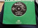 beatles DEMO vinyl Back In The USSR TWIST 'N SHOUT 7” Single SEE DESCRIPTION