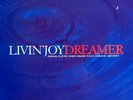 LIVIN JOY - DREAMER - 12” VINYL RECORD - 90S DANCE HOUSE CLASSIC DJ