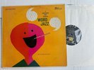 Ken Nordine & Fred Katz Group  Word Jazz LP 1957 Dot Records DLP 3075 Mono