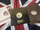 3 x FUNK SOUL 12” RECORDS ROCKET HERE COMES MY LOVE GERALDINE HUNT ROY AYERS