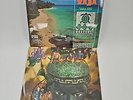 The Open Mind Vinyl Album From 1969 Plus The Spell Of Fiji Album Vaka Viti