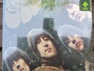 The Beatles Rubber Soul 1976 SW 2442 LP Vinyl Record Capitol Sealed