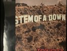 NEW System Of  A Down Toxicity VMP Vinyl Me Please Red & Black Split LP RR004