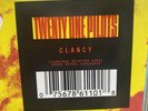 Twenty One Pilots - Clancy (2024) NEW SEALED CLEAR/RED SPLATTER VINYL LP