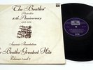 The Beatles Greatest Hits 10th Anniversary 1963-1973 Souvenir Vinyl LP Record