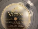 Victor 26625 Xavier Cugat Blen Blen Blen Rumba Macurije Conga 78