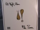 At Night, Alone by Mike Posner (LP Vinyl Record Album, 2016) White Vinyl Double