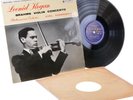 Brahms Violin Concerto Kogan 33CX 1692 Columbia B/G UK Mono 1st SAX 2307 HEAR IT