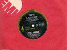 THE ANGELS YOU'RE A LADY NOW (1977) AUSSIE 'A' LABEL PROMO VANDA & YOUNG ALBERT