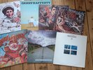 Gerry Rafferty 7 LPs Money Back, Rafferty, City, Owl, Snakes, Sleep, North South