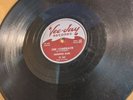 Memphis Slim R&B 78 on VG condition Vee-Jay 78 from 1959 THE COMEBACK / SLIM'S