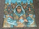 Blue Oyster Cult - Fire Of Unknown Origin Vinyl Record FIRST UK Pressing 1981