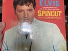 ELVIS PRESLEY LP LPM-3702 SPINOUT SOUNDTRACK ORIGINAL MONAURAL NM/NM BEAUTY