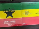 The Clash Jamaica Calling Yellow Vinyl Limited Edition Live in Jamaica 1982 LP