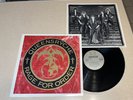 Queensryche Rage For Order Canada Import LP w/BLACK RING 1986 NM/NM