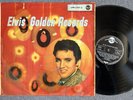 ELVIS PRESLEY LP Elvis Golden Records German First Pressing 1958 LPM -1707-C